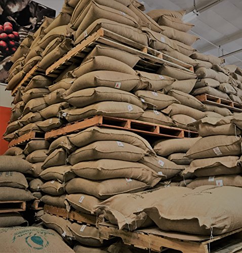 Brazil Decaf (5 Lb) Unroasted Green Coffee - Specialty Grade - 100% Arabica Raw Decaffeinated Beans - Bulk Bag Size #TOP1