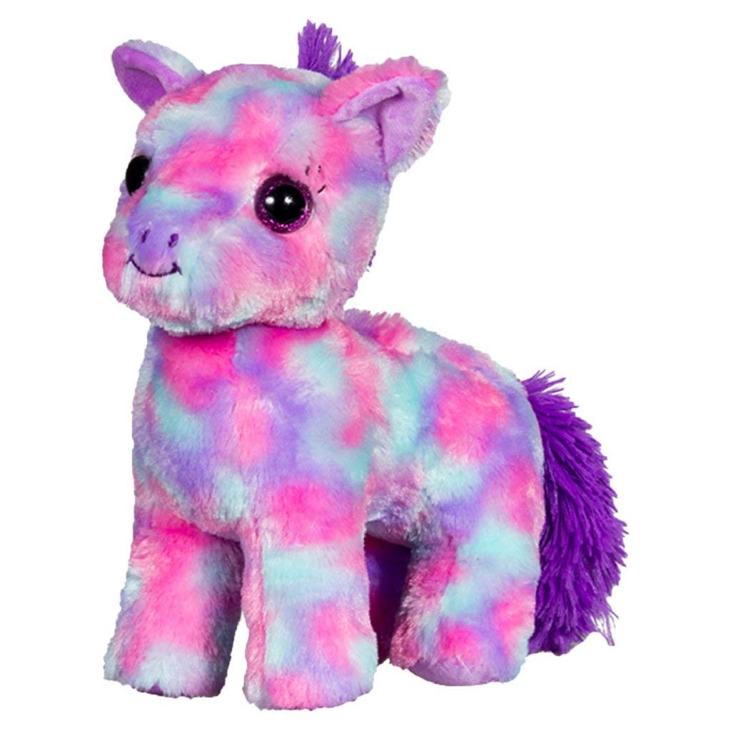 Amazon.com: Stuffed Animals Plush Toy - “Jelly Bean” The Pony 8” : Toys &  Games
