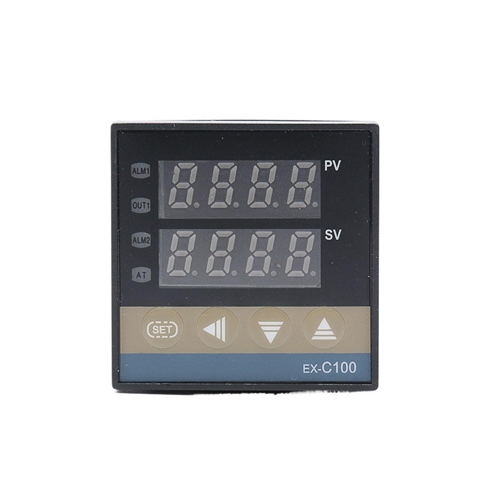 Régulateur de température REX-C100 numérique avec sortie SSR 110V-240V