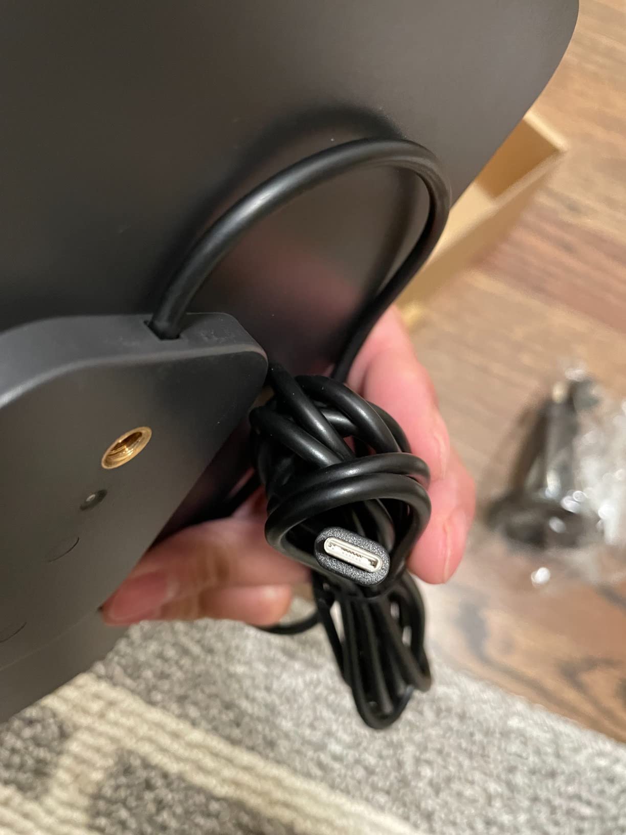 A very nice USB-C solar panel for all purposes