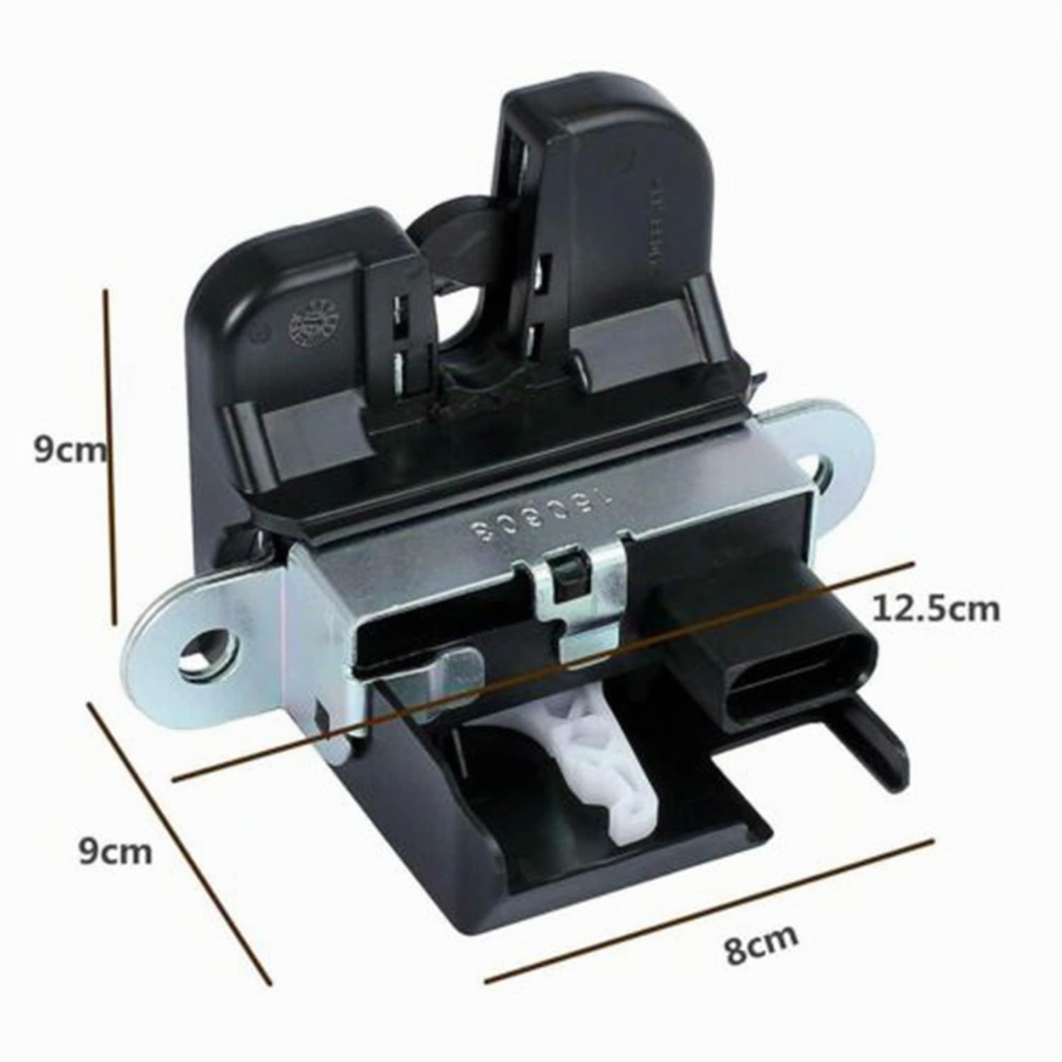 Cerradura Maletero Cierre de Puerta Trasera compatible para Golf 5 6 GTI para SEAT LEON para 1T0827505 5K0827505