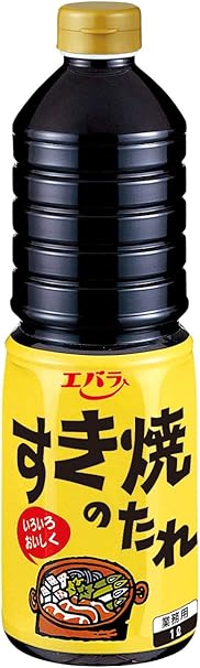 Amazon エバラ すき焼のたれ 1l エバラ たれ 料理ソース 通販 Amazon エバラ すき焼のたれ 1l エバラ たれ 料理ソース 通販
