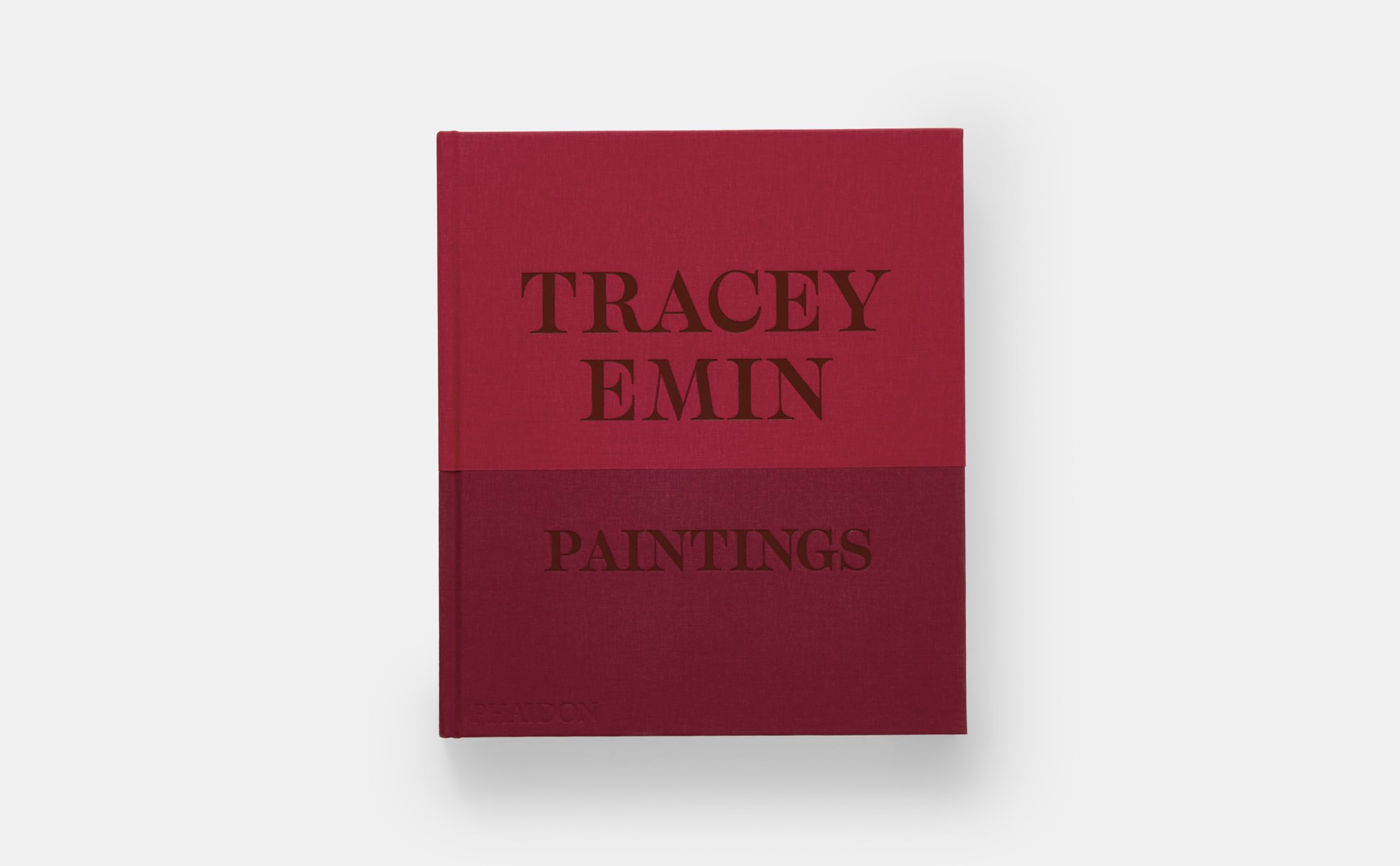 Tracey Emin paintings