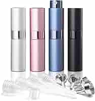 希少！RIMOWA 香水アトマイザー シルバー① 希少！RIMOWA 香水