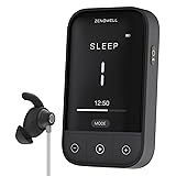 Auricular Vagusnervstimulator | Schlafhilfeger&auml;t | Patentiertes tragbares Vagusnerv-Ger&auml;t zur Wiederherstellung von Ruhe, Stressabbau und Erholung | Entspannungsger&auml;t f&uuml;r langfristiges