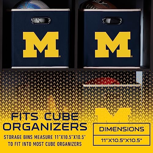 Image of Franklin Sports NCAA Storage Bin