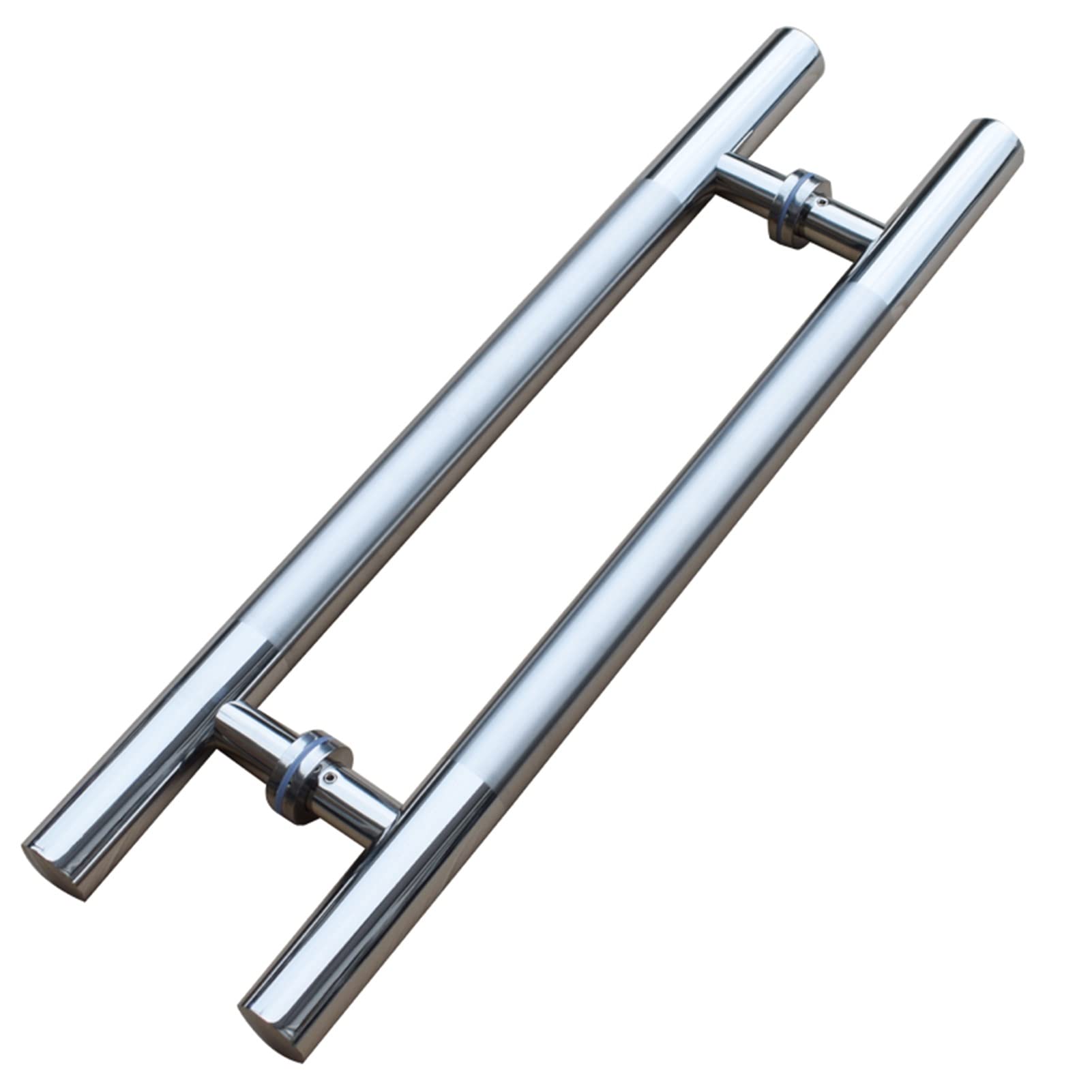 Poignée de douche de remplacement universelle pour réparer une porte en verre de salle de bain