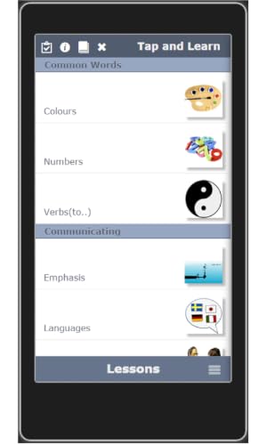 Tap & Learn English #TOP7