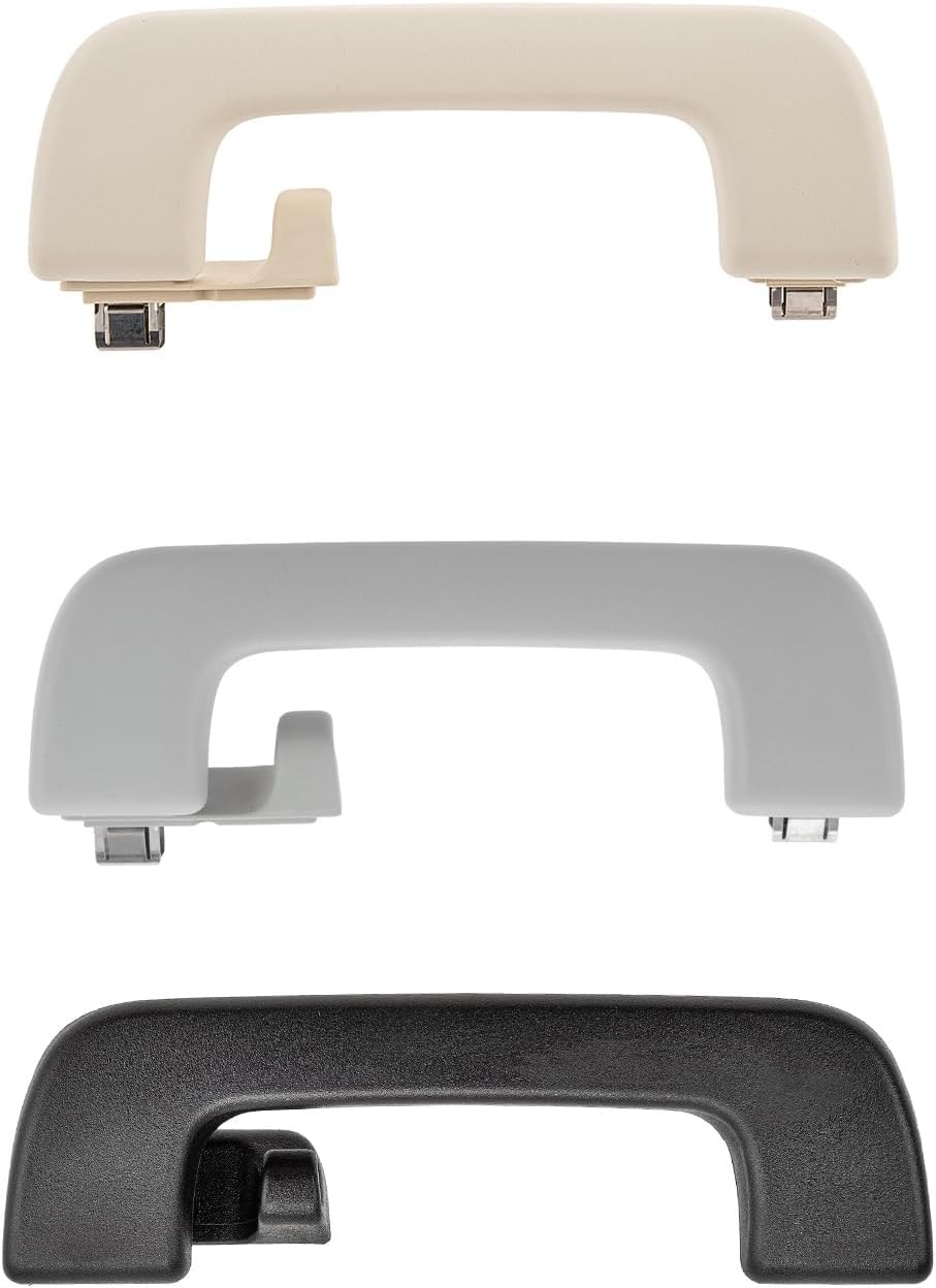 Rear Right Side Interior Roof Grab Handle 8R0857608D,8K0857608 Fit for A1,A4 S4,A5 S5,Q2,Q3,Q5,Q7,Q8,RS4,RS5,RSQ3 / Fit for VW(Grey)