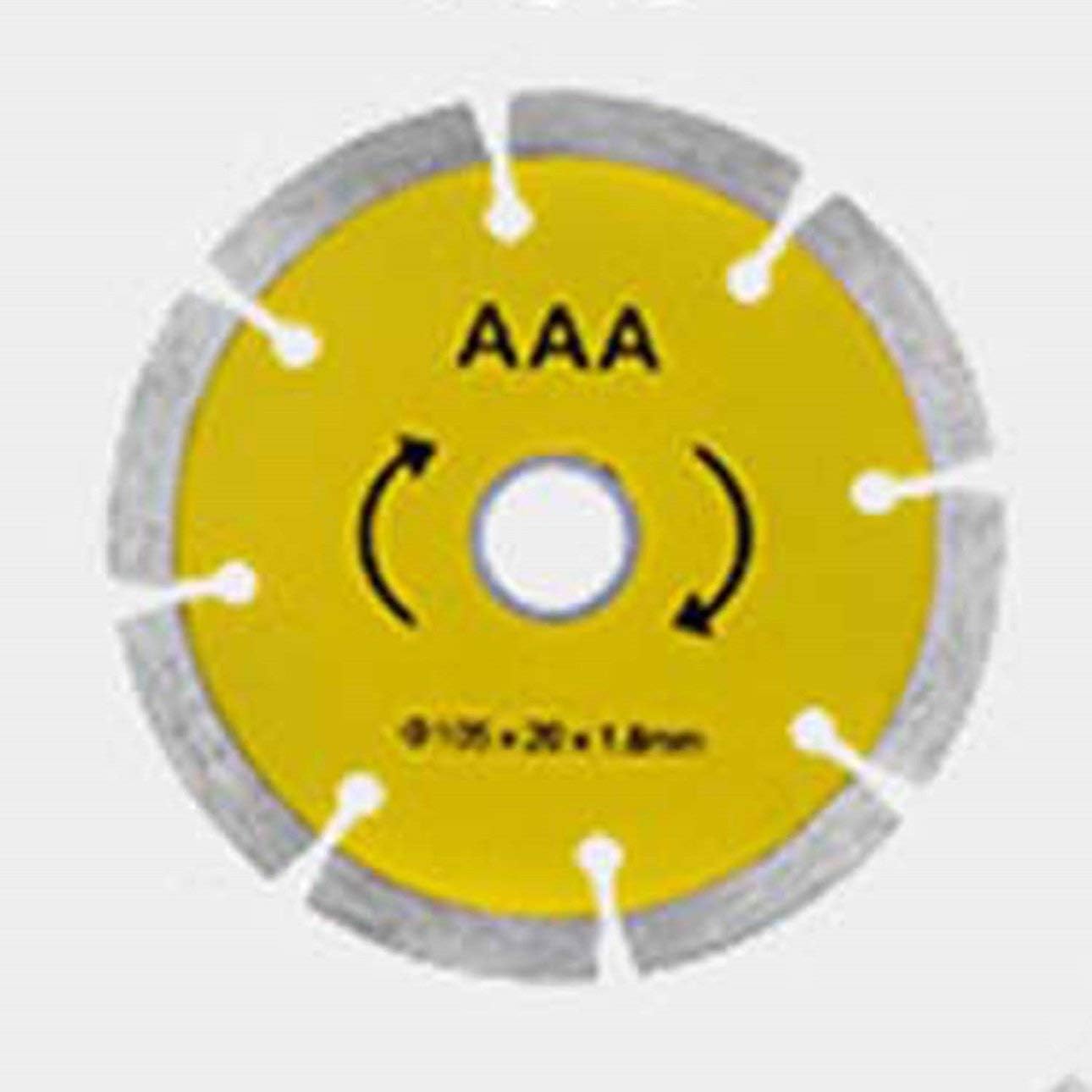 sega a umido per granito