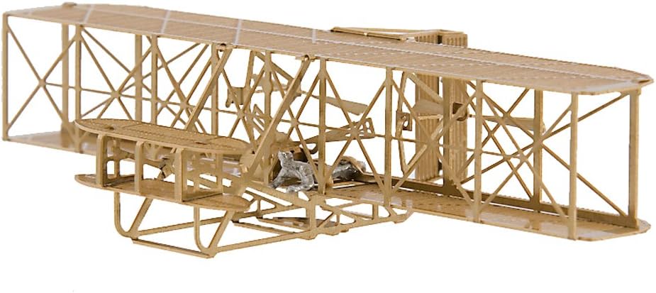 The Wright Flyer Bass Edition by Aerobase – Unique Models from Japan