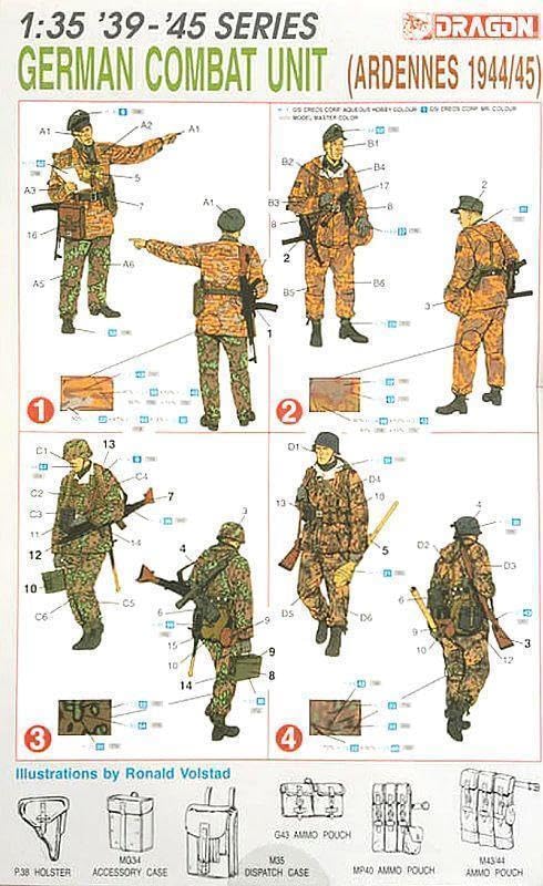 ドラゴン モデルズ/ARDENNES 1944 ドラゴン モデルズ/ARDENNES 1944 ドラゴン モデルズ/ARDENNES 1944