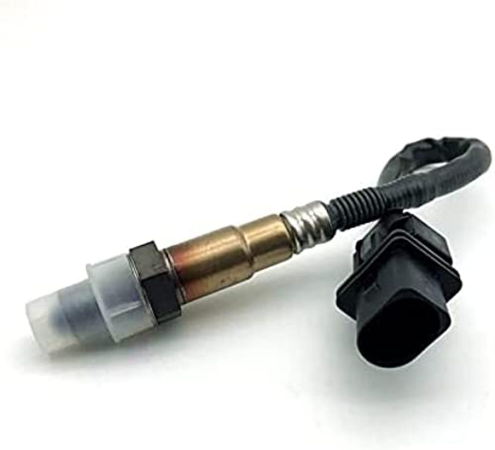 Capteur D'oxygène Germban LSU 4.9 - Pour Gaz D'échappement Automobile - Compatible Ford, Chevrolet, Opel