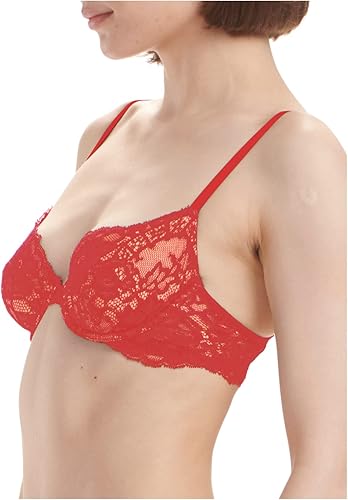 Miniatura 2 de Wolford Sujetador semi-demi Belle Fleur Underline para mujer