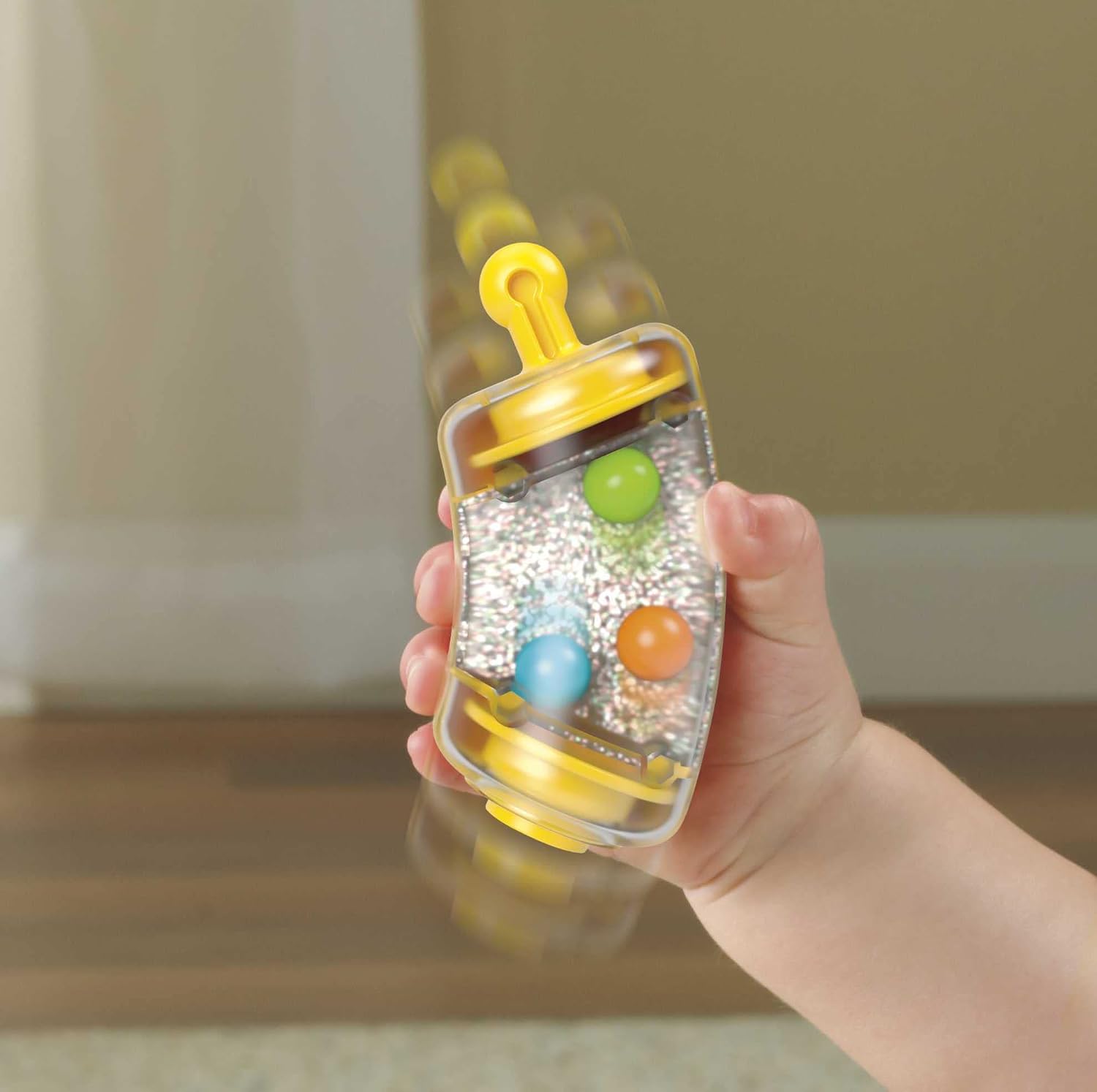 Fisher-Price Sort, Snap & Spin Infant Toy Trio