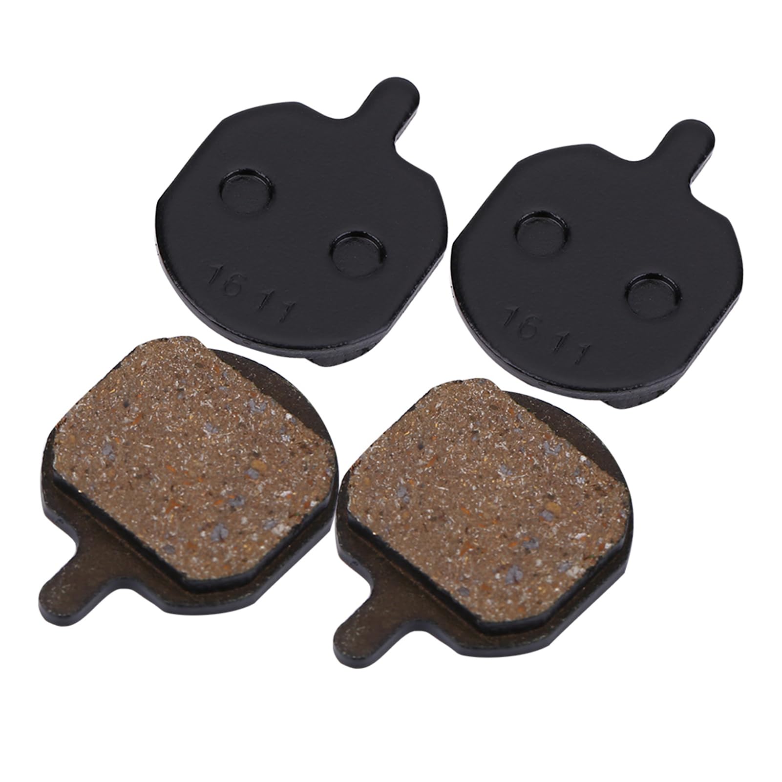 Ace Brakes Hayes Sintered Metallic Disc Brake Pads Co-op CX
