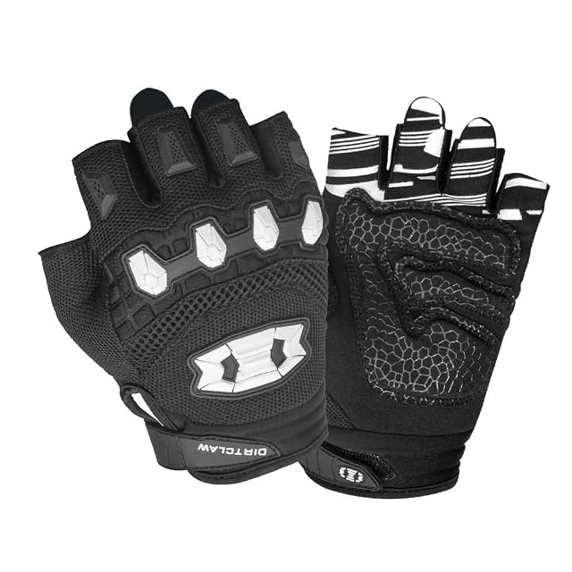 Seibertron Unisex BMX MX ATV MTB Racing Mountain Bike Bicycle Cycling Off-Road Dirt Bike Gloves Road Racing Motorcycle