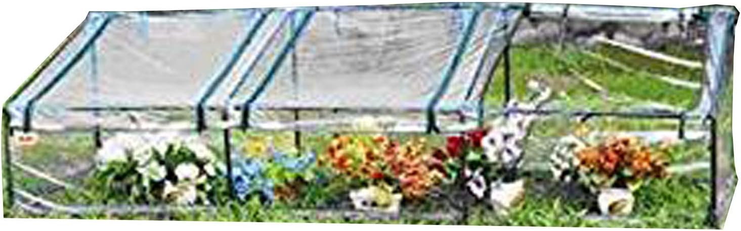 WPIC-Store Green Garden Mini Hot House 107" Wx36 Dx28 H Greenhouse - GH003