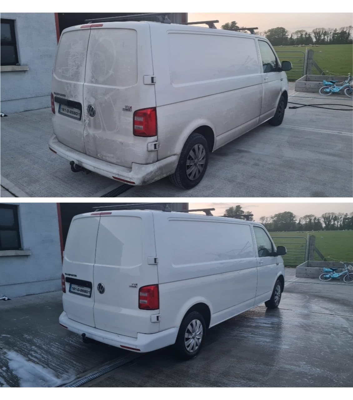 KENOTEK - CARGO 4100 FORTÉ - Unique Touchless Cleaning - 5
