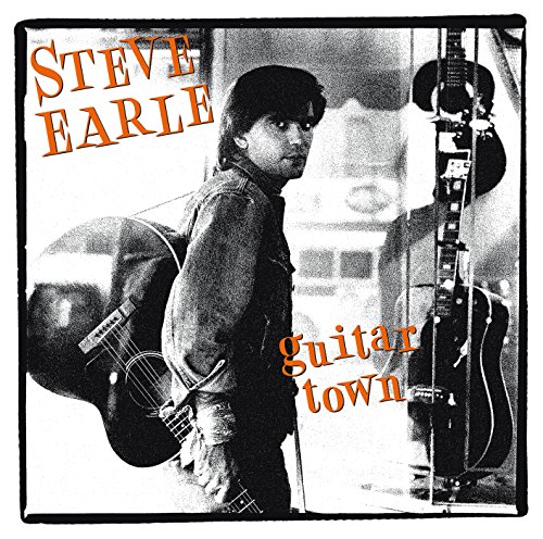 Steve Earle
