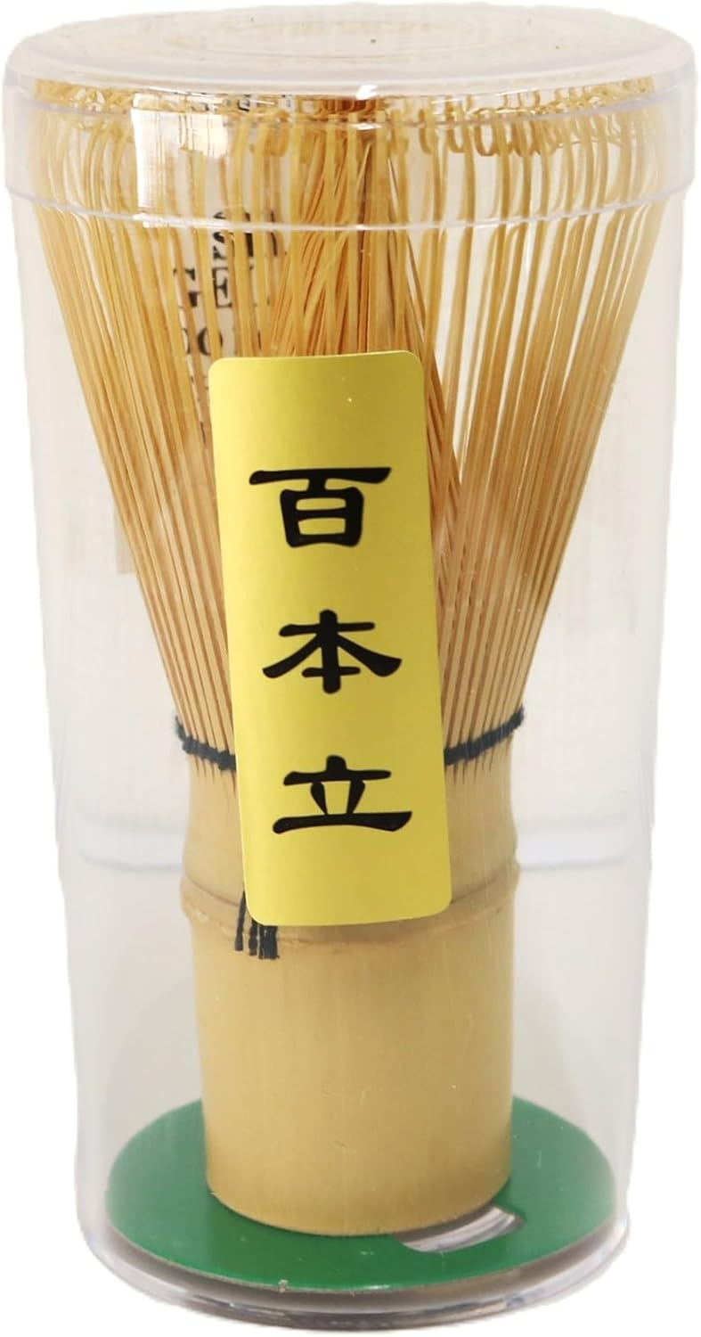 Tea Wrisk Chasen Japanese Tea Mixer Made in Japan