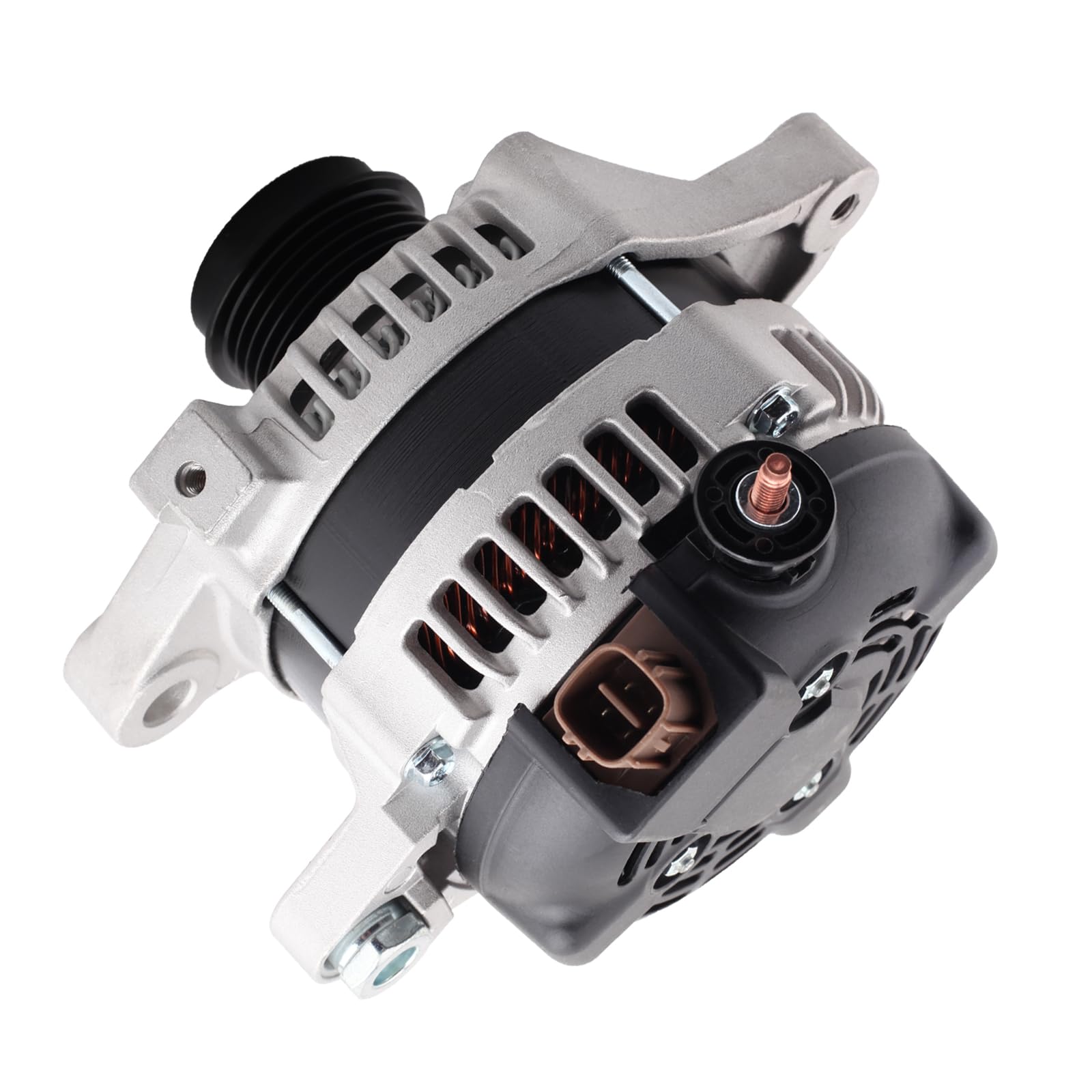 View 1 of YYHHZZ Alternator for 09-11 Corolla, Matrix, XD