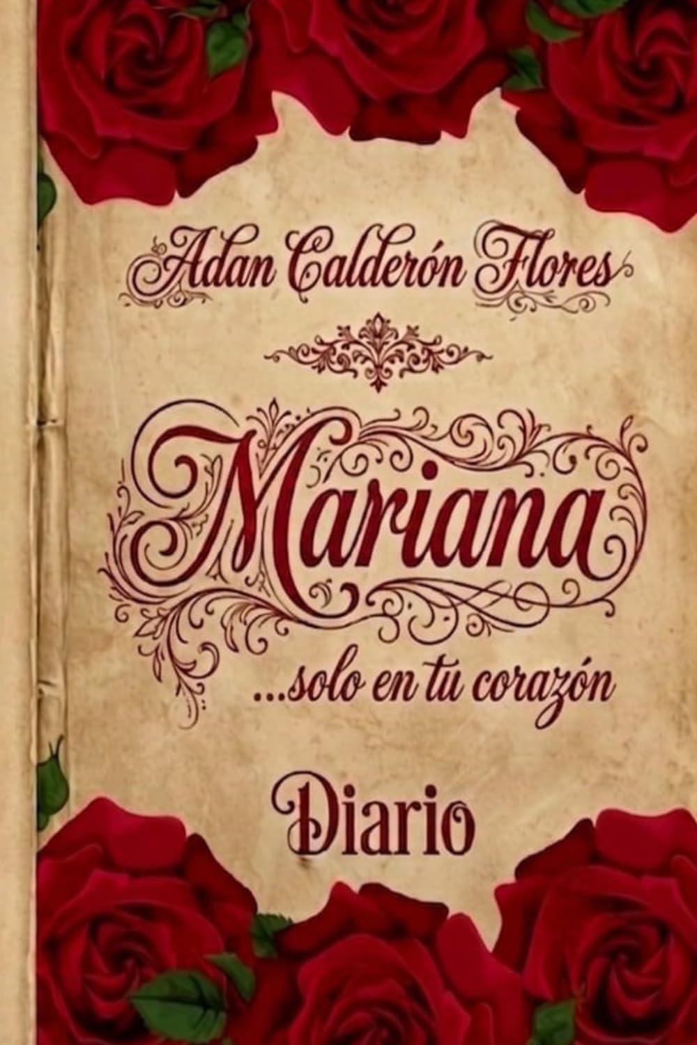 Mariana... solo en tu corazón