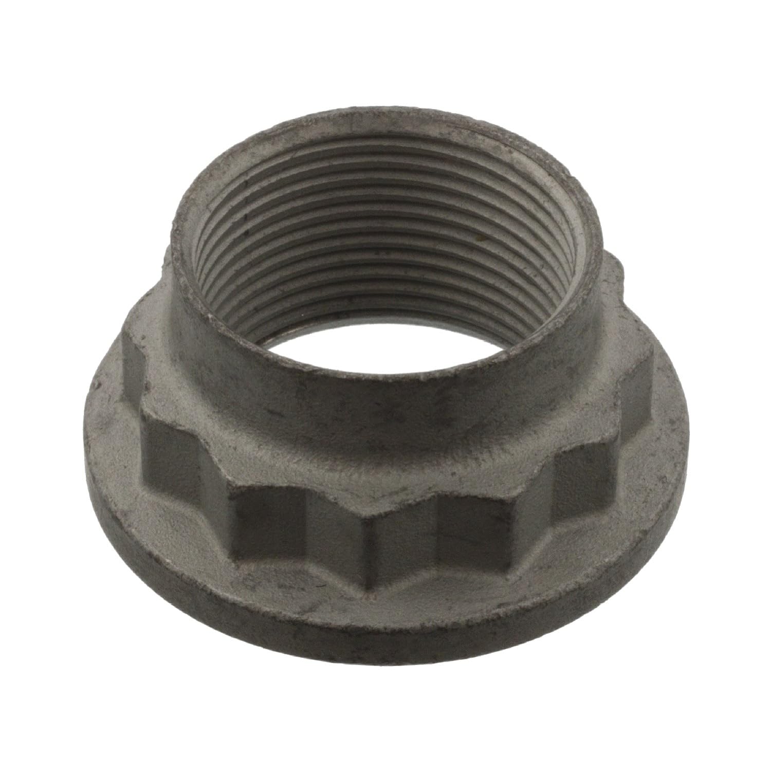 Hub Nut fits MERCEDES SPRINTER 906 3.0D 2006 on A9069900153 A9069900253 Febi New