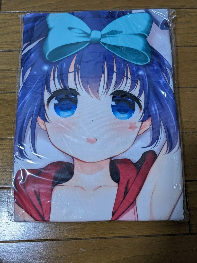 正規品　咲-Saki-　15周年記念コラボカフェ　描き下ろし抱き枕カバー　国広一 Amazon.co.jp: 正規品 咲-Saki- 15周年記念カフェ 抱き枕カバー 国広一