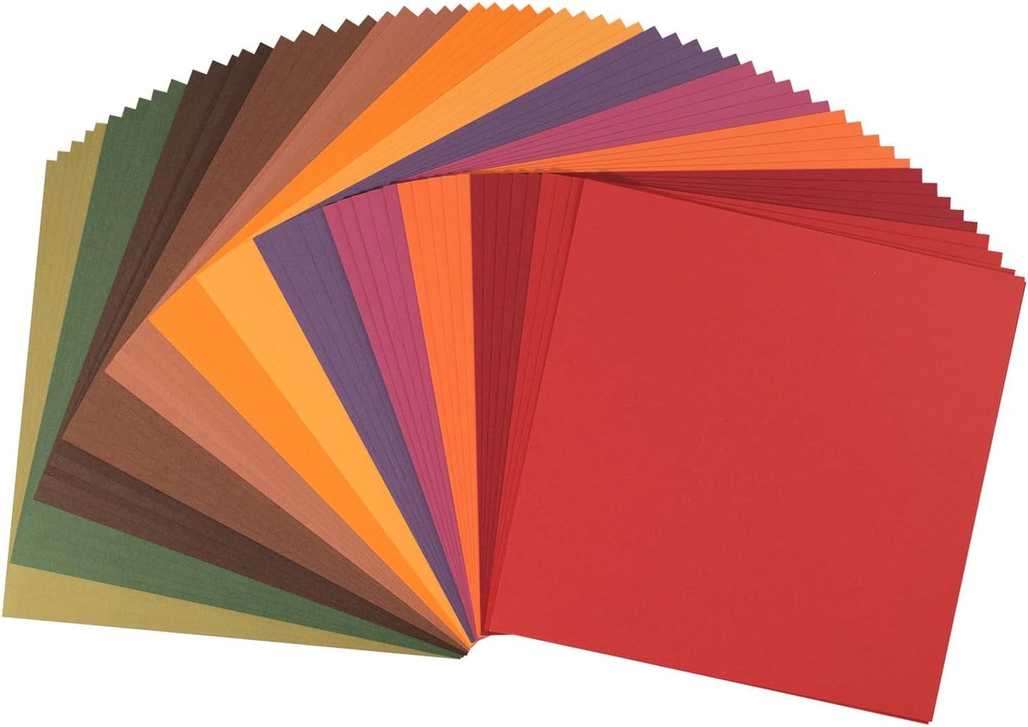 Vaessen Creative Florence Scrapbook-papier, 216 g, 6 x 6 x 60 vellen, multipack, papier, multicolor, 15 x 15 x 0,8 cm