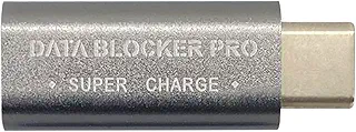 USB データブロッカー,スマホ対応 充電保護デバイス | ノートパソコン 携帯 用 データ抜き取り防止 安全充電対策