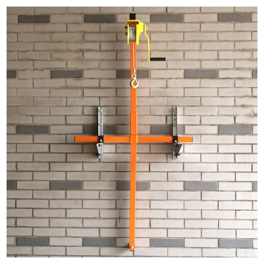 Winche Manual para Aire Acondicionado 150kg Capacidad miniatura 4