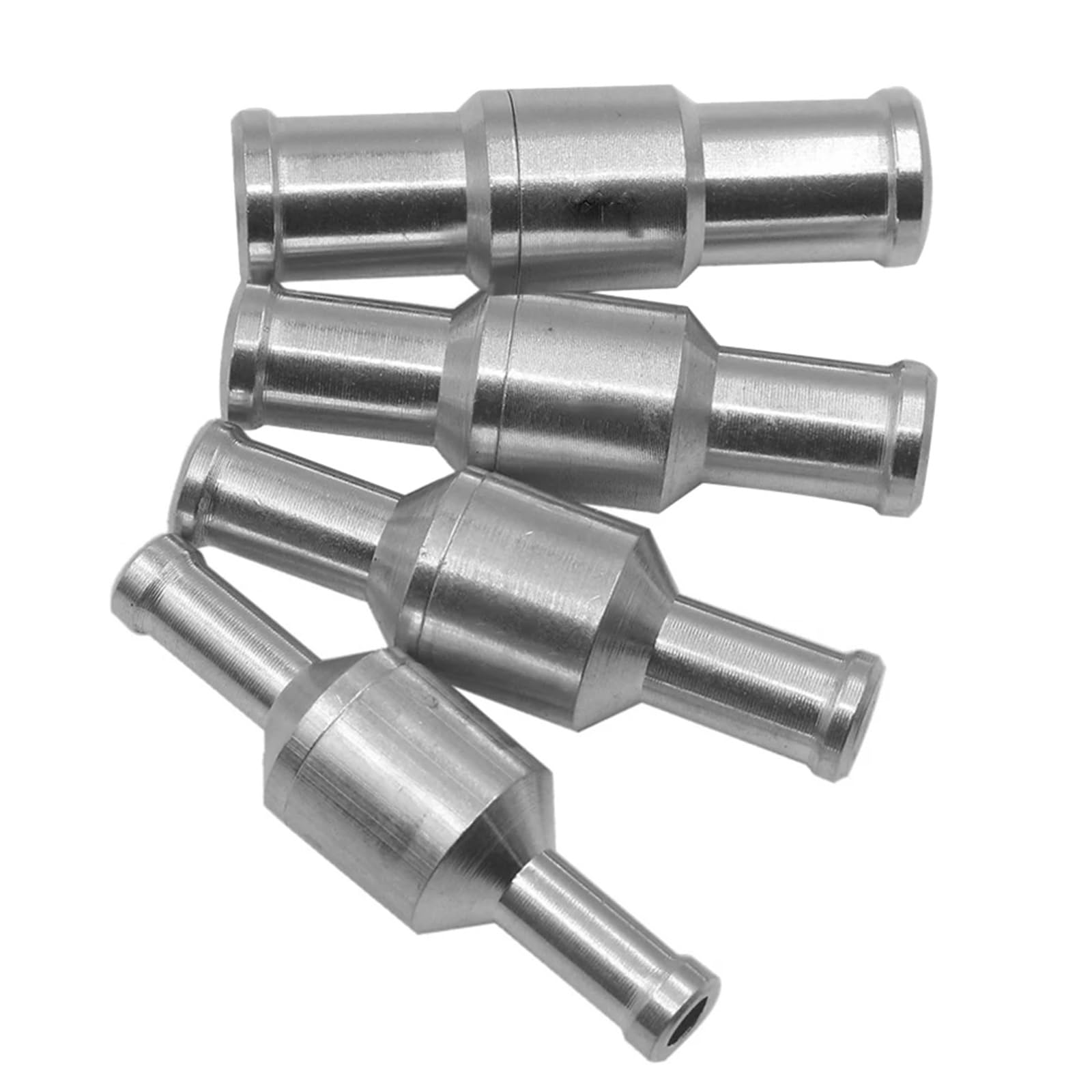1pcs Aluminium Alloy Check Valve(6mm)