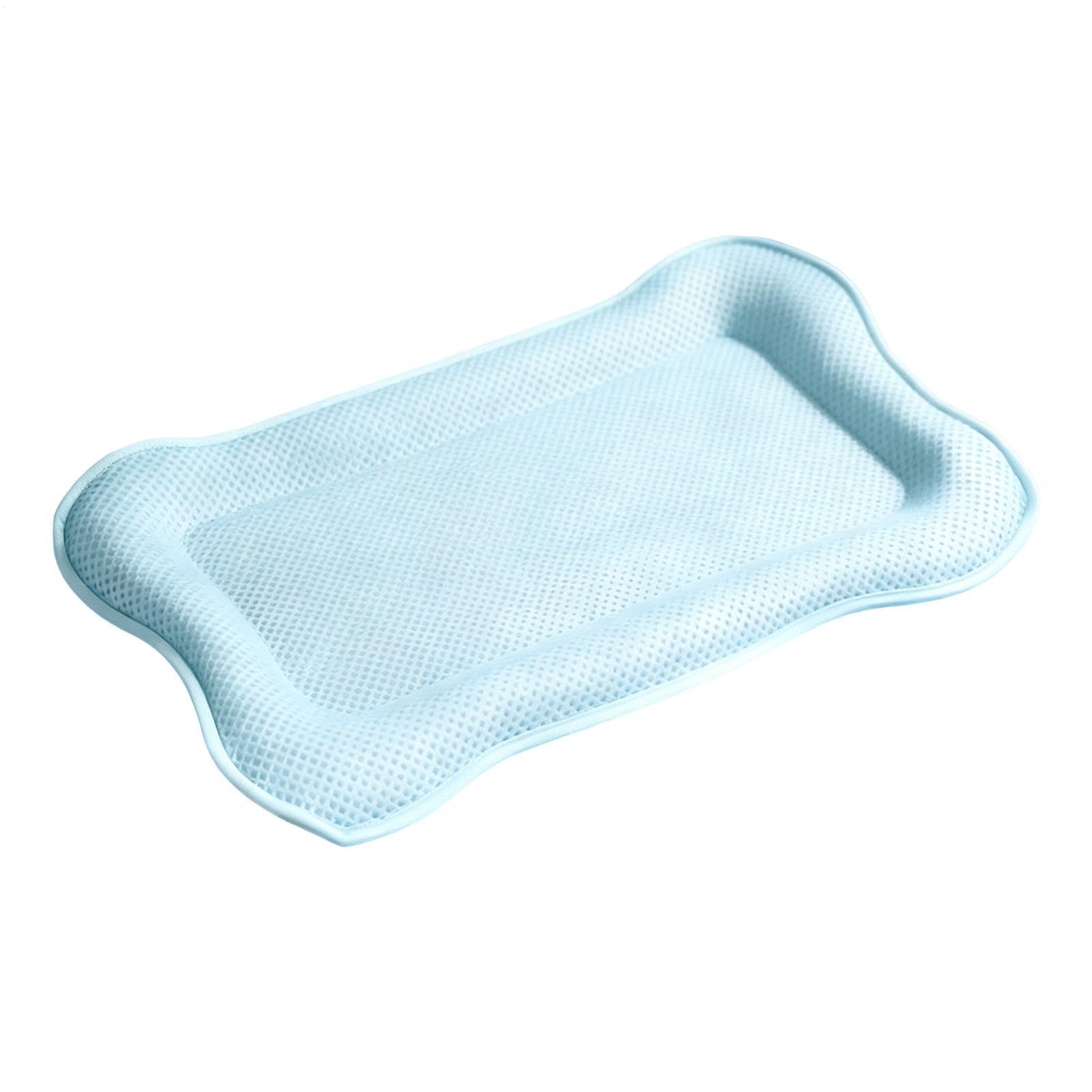 Tapis de couchage rafraîchissant lavable pour chat nomade