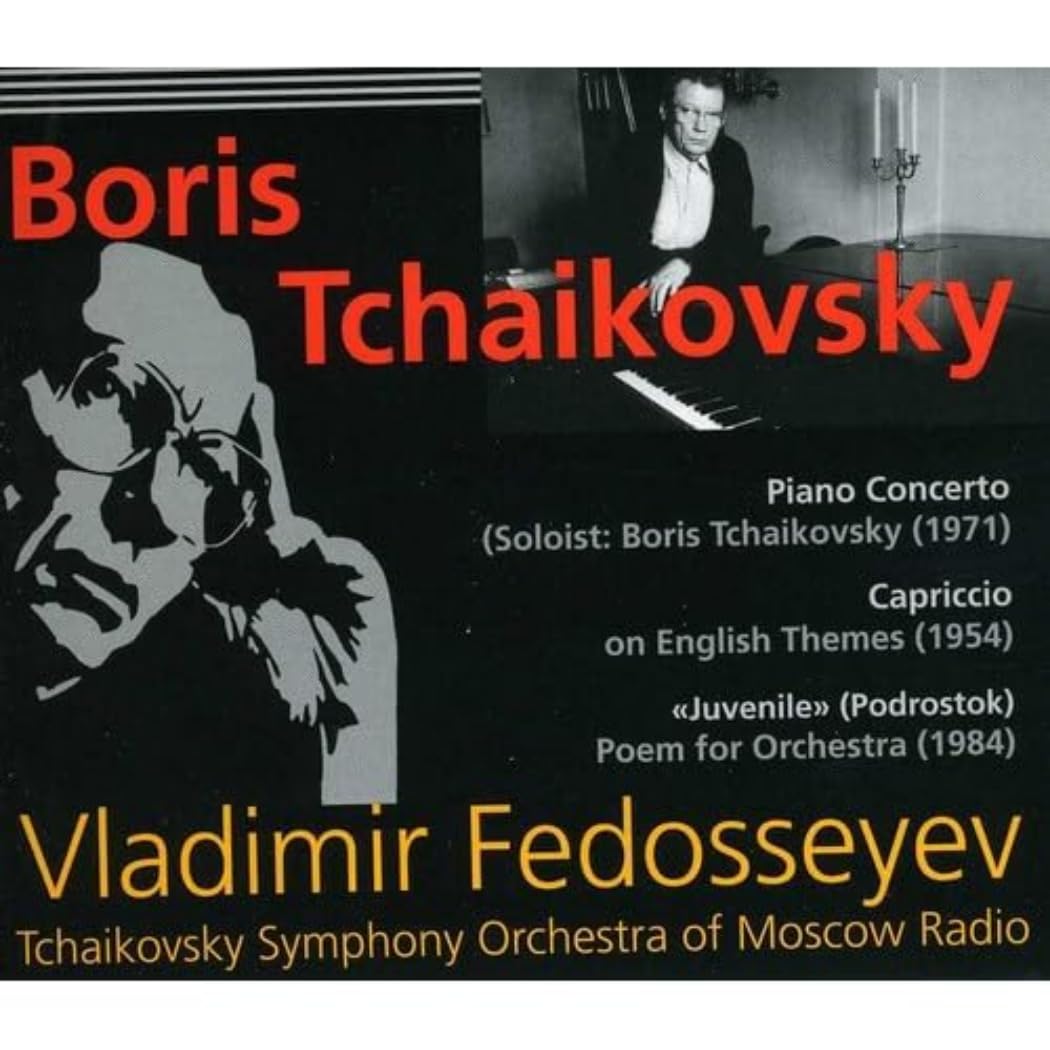 Piano Concerto/Capriccio/