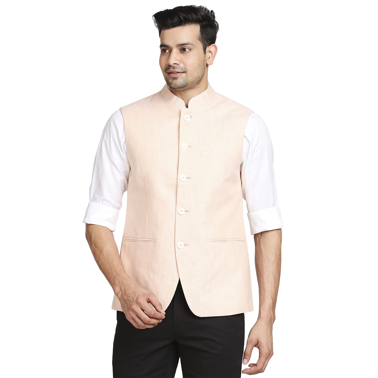 colorplus Men's Single Breasted Tailored Blazer-picture-24