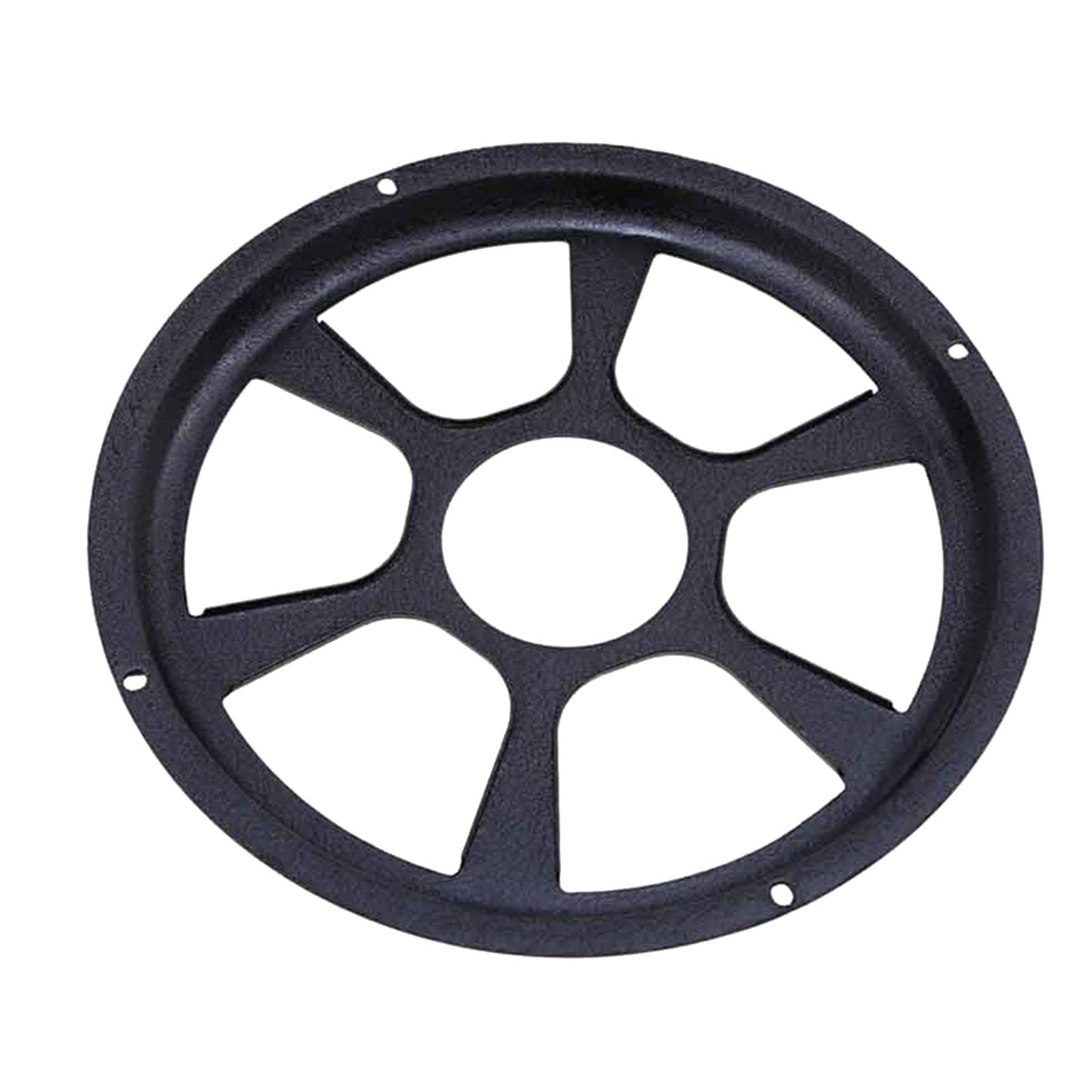 ATORSEr Car Audio Speaker Grille Guard Cover Mesh Auto SUV Horn Metal Net 12 Inch-image-34