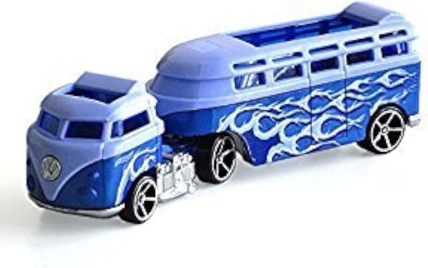 Hot Wheels Track Stars Custom Volkswagen Hauler Die-Cast