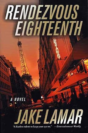 Rendezvous Eighteenth (American Mysteries in Paris Book 1) (English Edition)