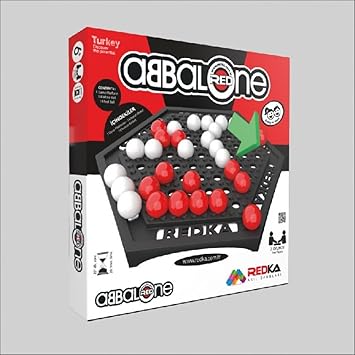 Abalone Zeka Mantık ve Strateji Oyunu