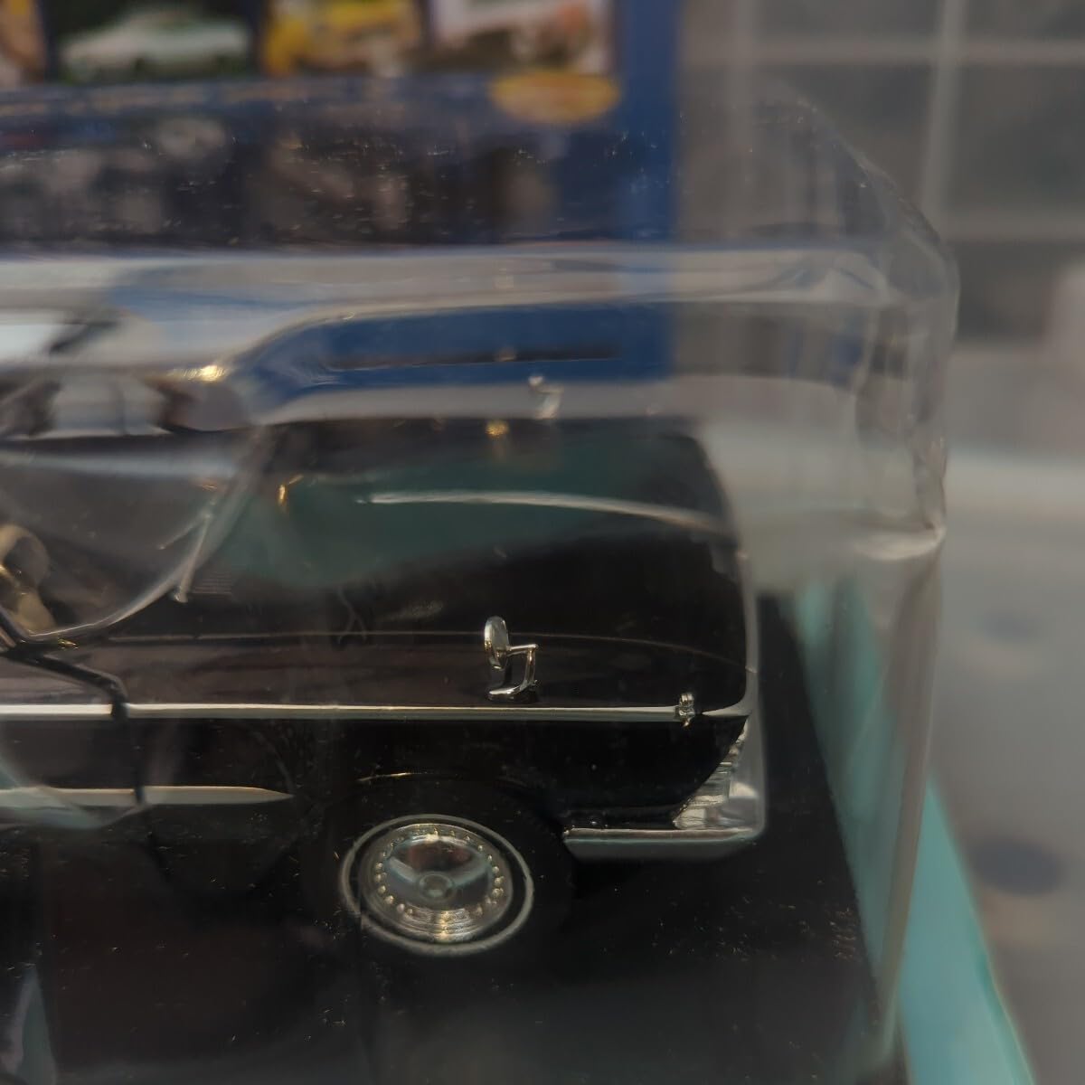 国産名車コレクション 1/24 プリンス グロリア スーパー6 未開封品