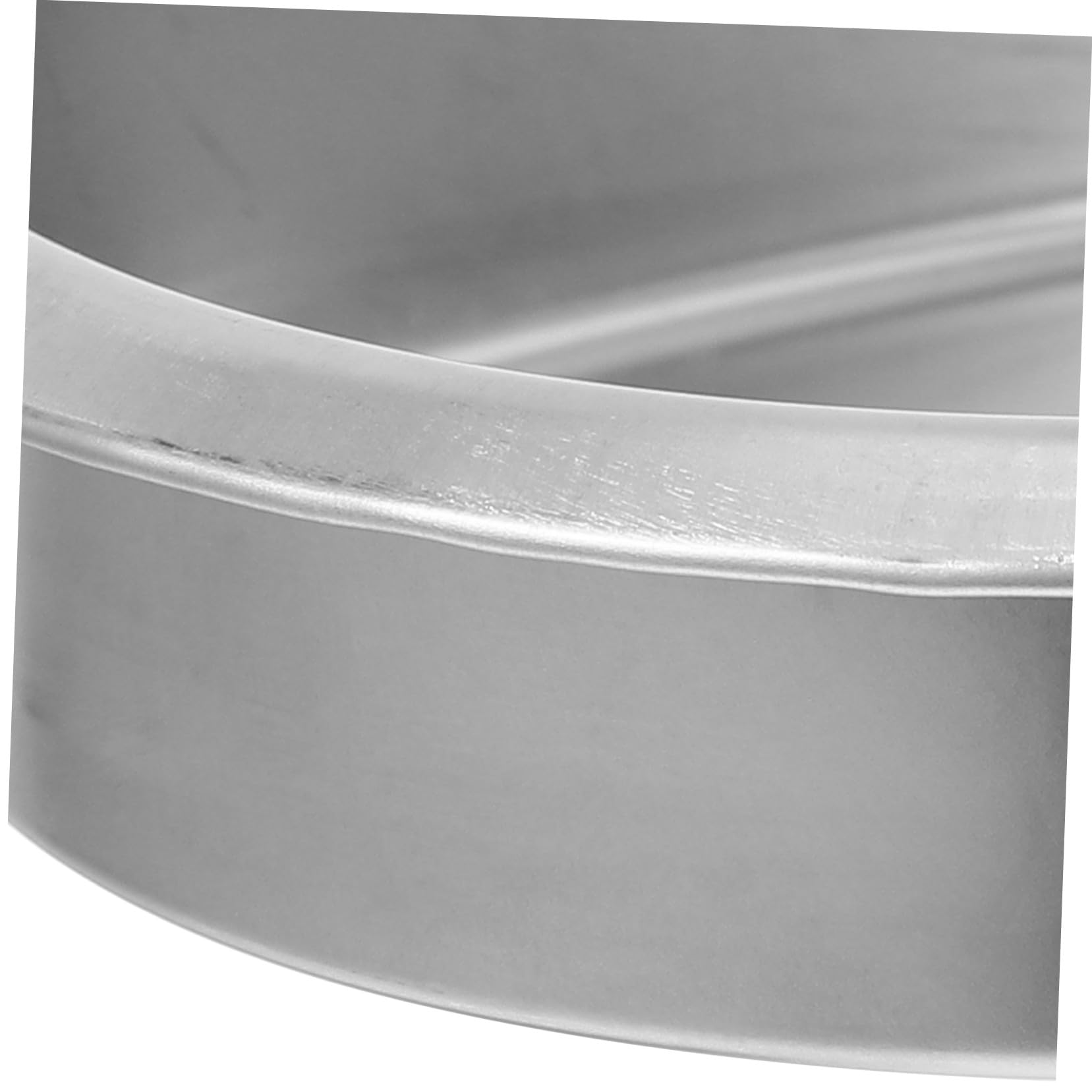 Cabilock Bandeja Oval de Acero Inoxidable Resistente Costuras para Instrumentos Médicos Reutilizable y Prueba de Fugas para Uso Clínico y Quirúrgico de Pequeño