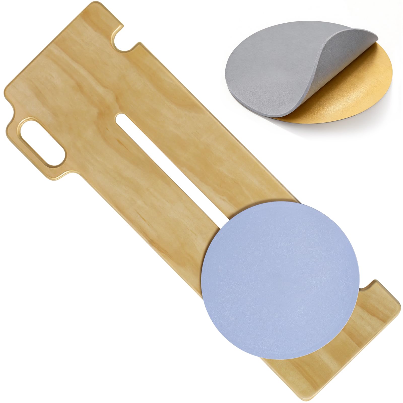 Transfer Board Patient Slide Assist Device