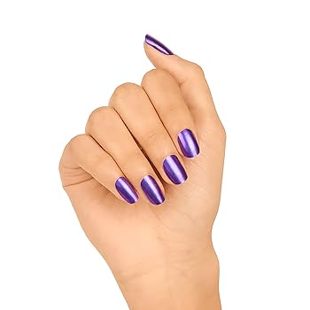 Amazon.com : Color Street 'Amethyst Mist' (FMD002) - Nail