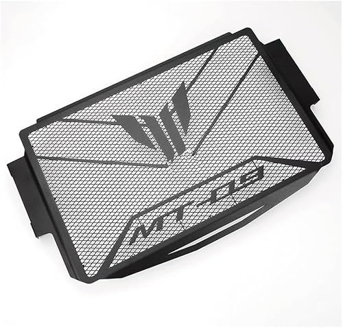 Miniatura 3 de Radiator Grille Guard For Ya&maha MT07 MT09 MT 07 09 MT-07 FZ07 MT-09 XSR900 TRACER 9 900 GT 2018-2023 Motorcycle Radiator Grille Guard Cover
