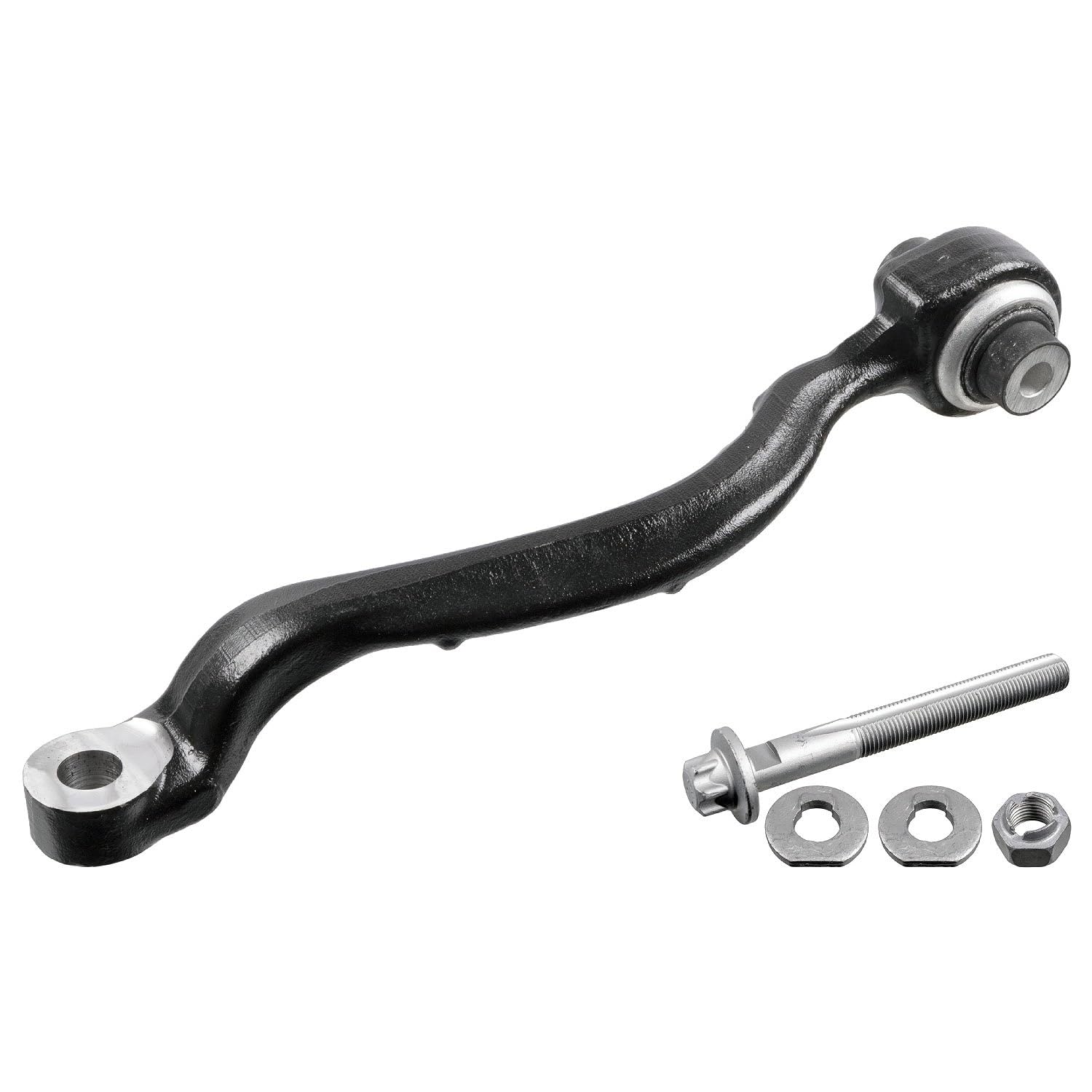 44259 FEBI BILSTEIN CONTROL/TRAILING ARM, WHEEL SUSPENSION FRONT AXLE RIGHT LOWE