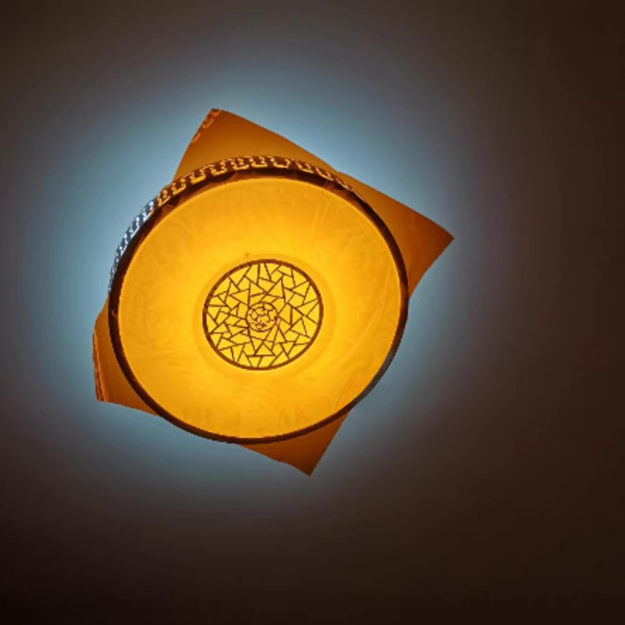 KROPP Pellicole diffusori autoadesive per lampade a LED, ⌀5 cm, pellicola opaca per un effetto estetico gradevole e una diffusione morbida della luce, pellicola opalina per faretti a LED, 3 pezzi KROPP Pellicole diffusori autoadesive per lampade a LED, ⌀5 cm, pellicola opaca per un effetto estetico gradevole e una diffusione morbida della luce, pellicola opalina per faretti a LED, 3 pezzi