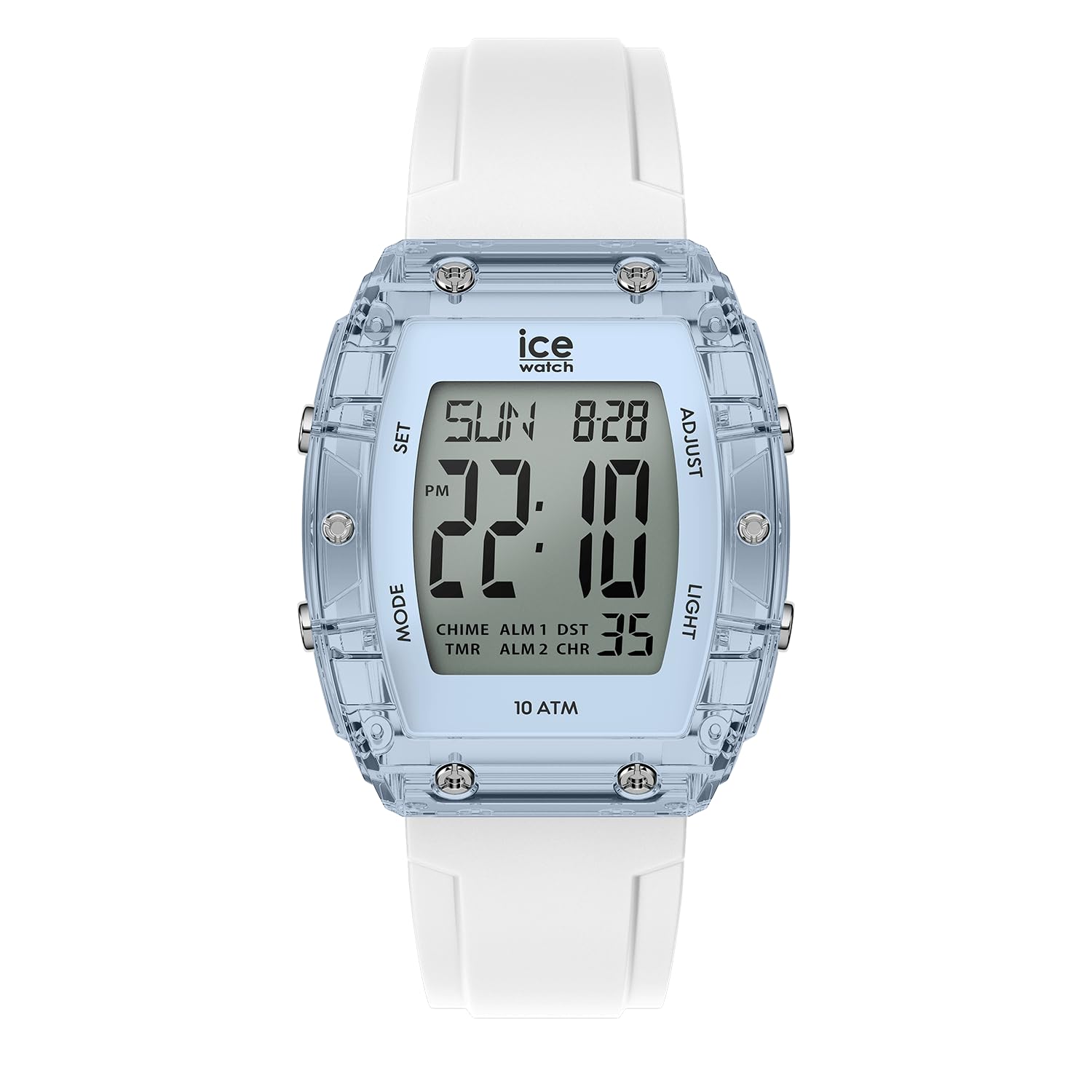 ICE-WATCH 024567 Ladies ICE Digit Boliday Watch