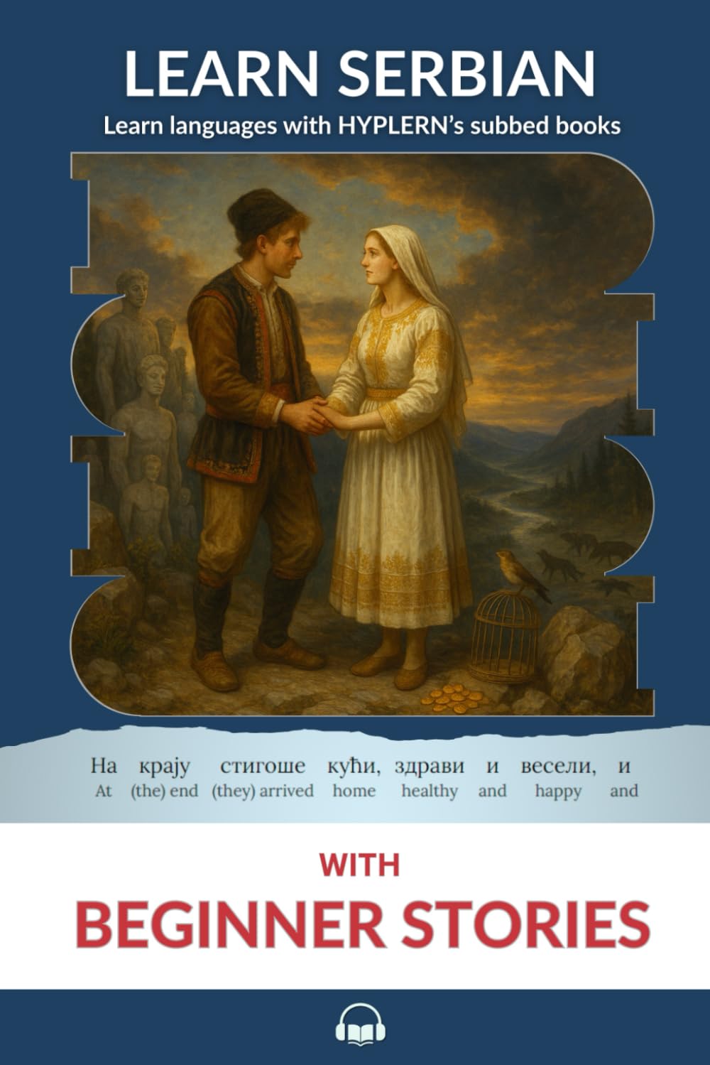 Learn Serbian with Beginner Stories: Interlinear Serbian to English