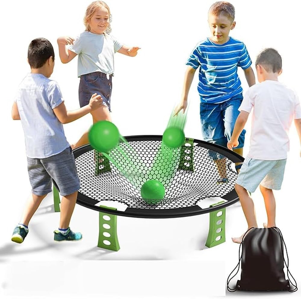 Gioco di pallavolo da spiaggia